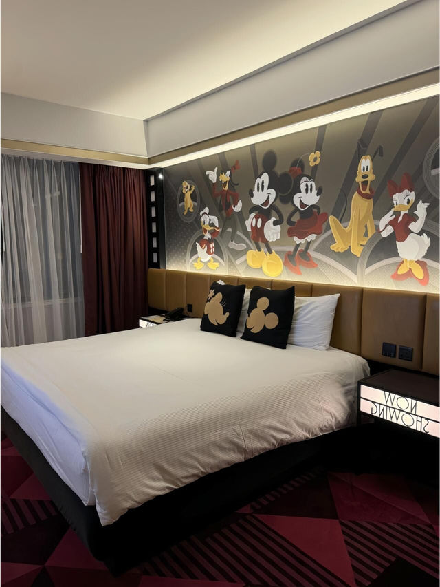 香港迪士尼樂園酒店：夢幻親子之居