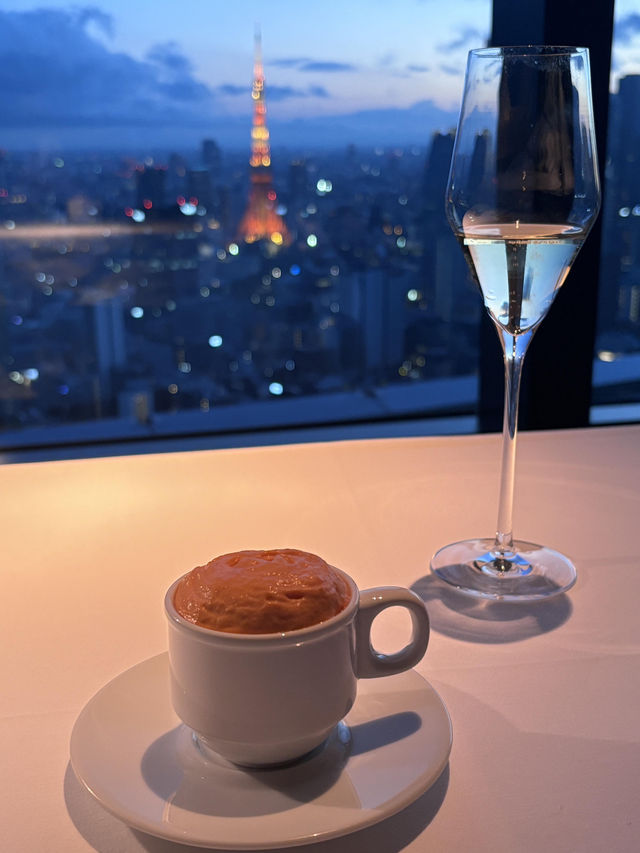 東京約會必去法餐廳🎡fish bank tokyo