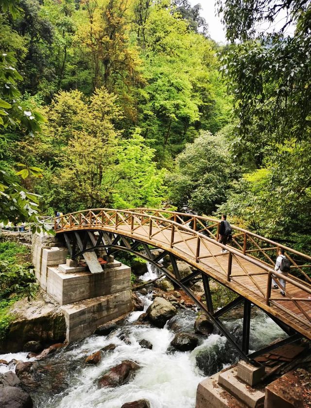 峨邊彝族自治縣旅遊攻略