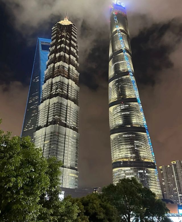 原來你睇上嘅海 係紙醉金迷嘅上海