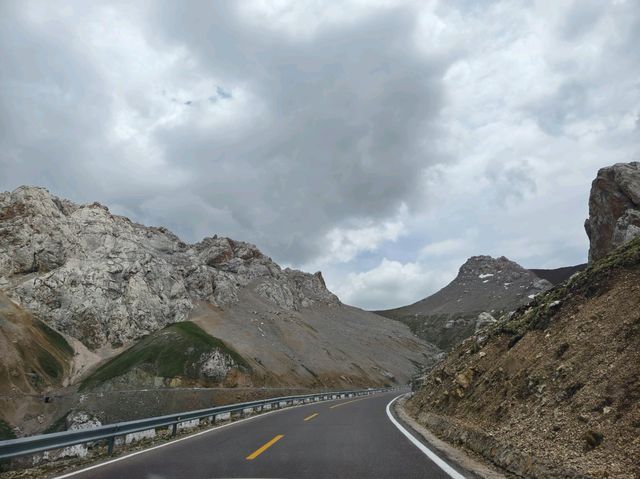 伊昭公路自駕行
