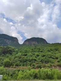 山西|太行山|太行山打卡，靚到窒息