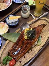 🇲🇴澳門必衝！巨無霸鰻魚飯大到驚呆！🍱