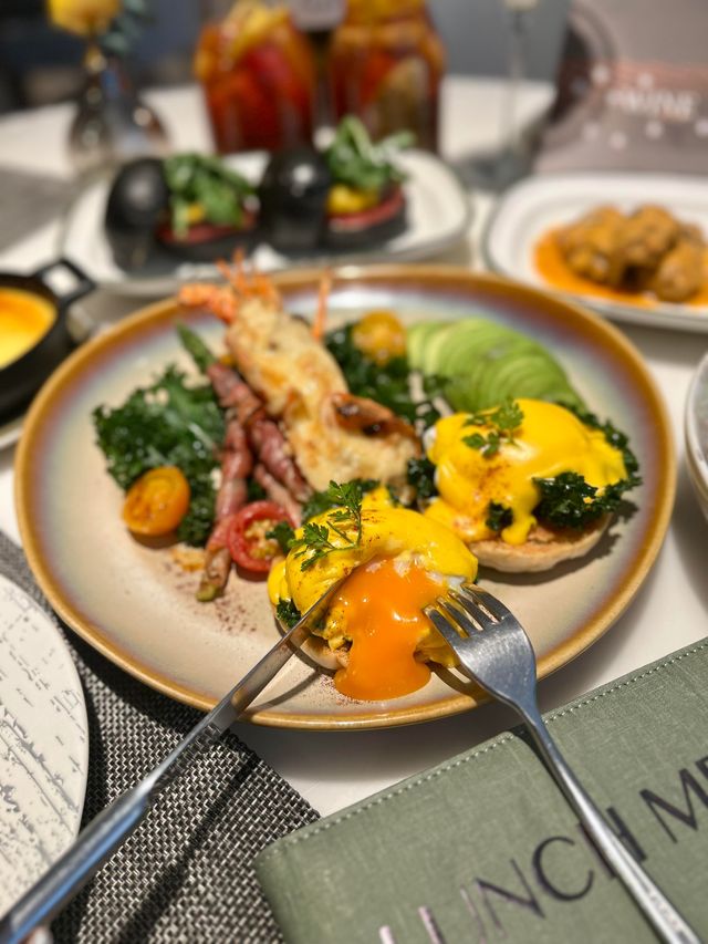 安琰酒店·鷺餐廳ICON KITCHEN·BAR