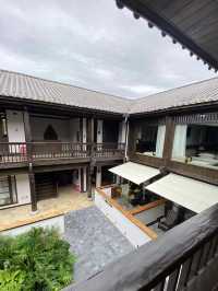 【雨江古鎮新地標！】青禾民宿