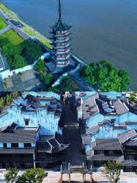 我甚少用「震撼」二字去形容一個地方，直到我踏足這片土地……