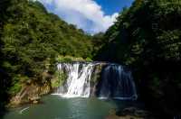 漳州南靖樹海瀑布：探索閩南綠野仙蹤