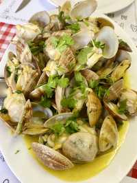 Taste Macau’s Most Homely Portuguese Flavors at A Petisqueira!