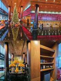 西安威斯汀嘅慢遊記