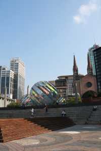 寧波天一廣場CityWalk，端午假期好去處！