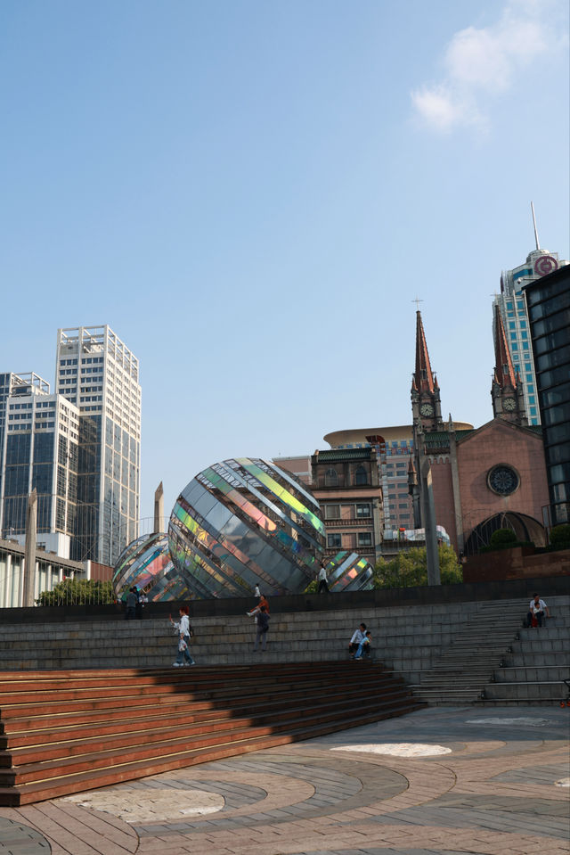 寧波天一廣場CityWalk，端午假期好去處！