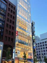 東京銀座🛍️奢華購物天堂大揭秘