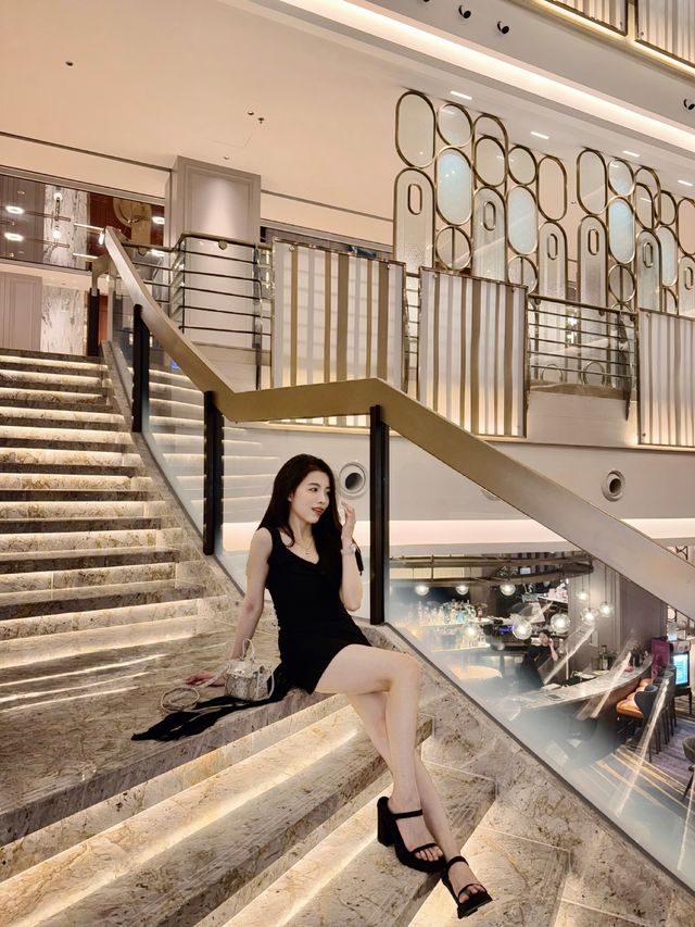 福田CBD酒店 出相率200%嘅寶藏打卡地！