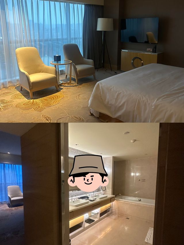 喺成都發現一間寶藏酒店性價比超高