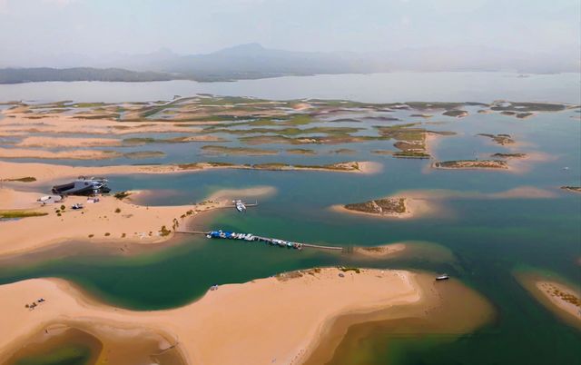 左手沙漠右手海！烏海3日2夜神仙玩法，99%嘅人都未玩透