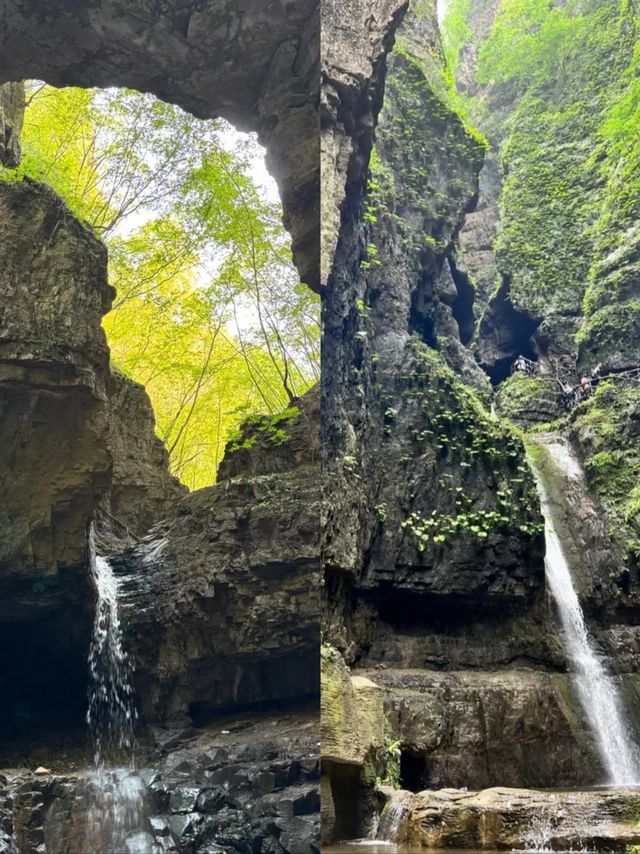 格調小院！近百里峽！