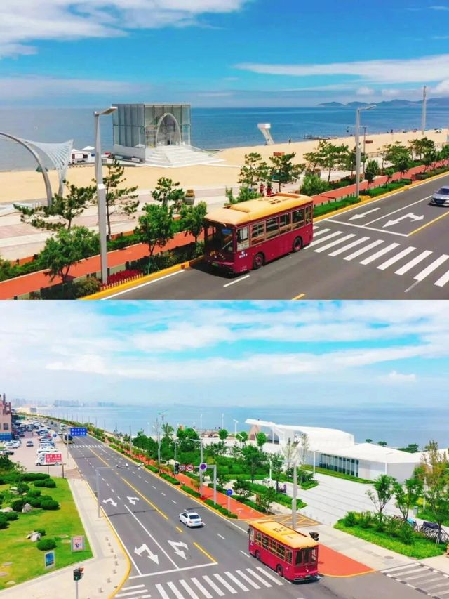本地人推薦煙台6個必去的寶藏街區
