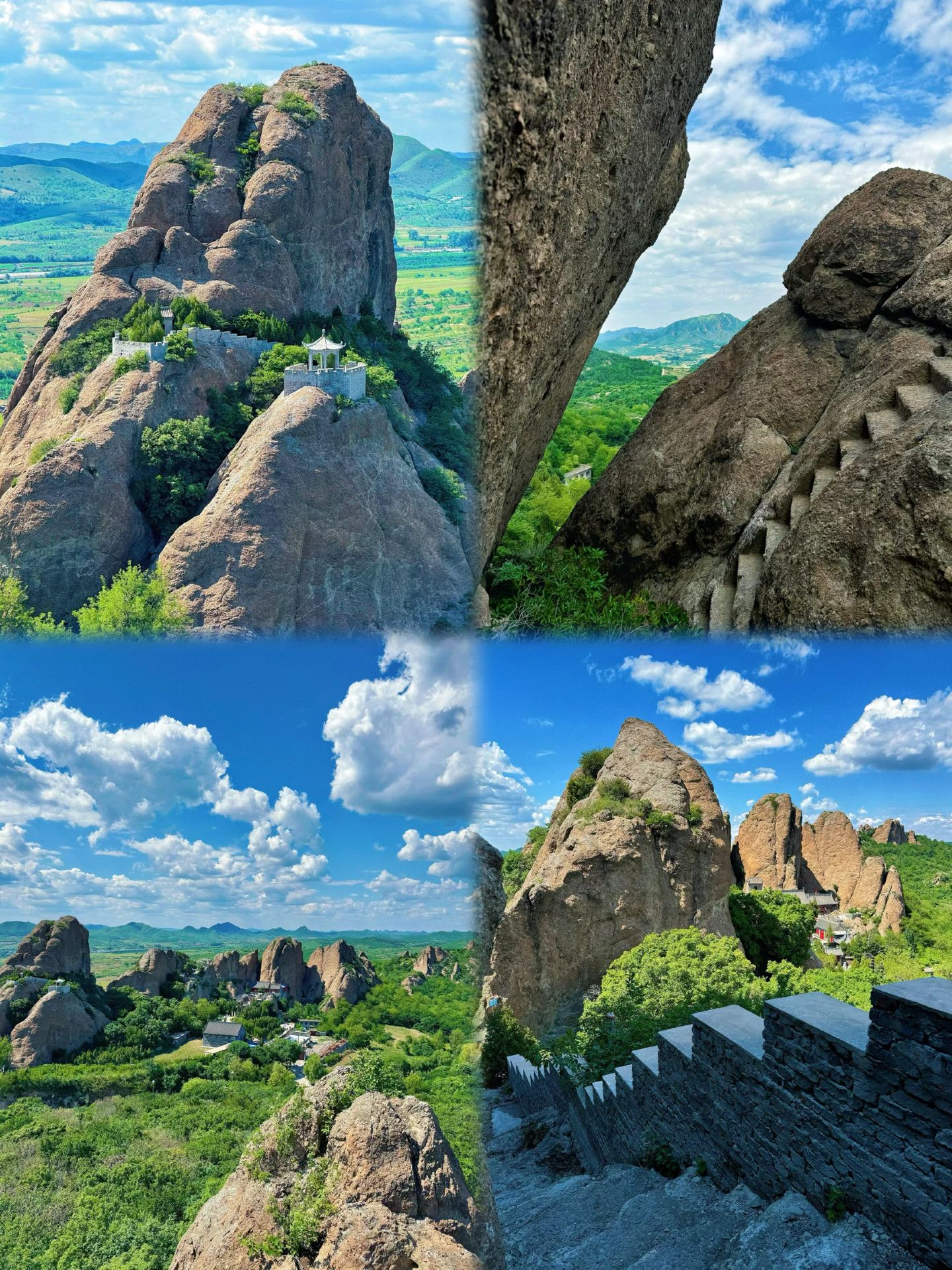 【Jinzhou Scenery – A Millennium Legend Between Mountains and Sea】