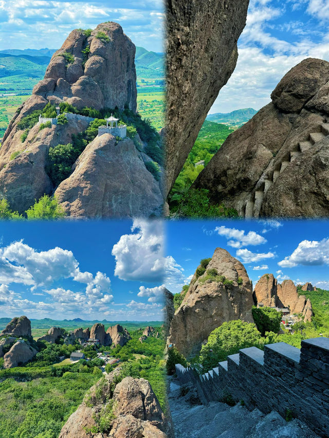【錦州風光——山海之間的千年傳奇】