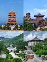 【錦州風光——山海之間的千年傳奇】