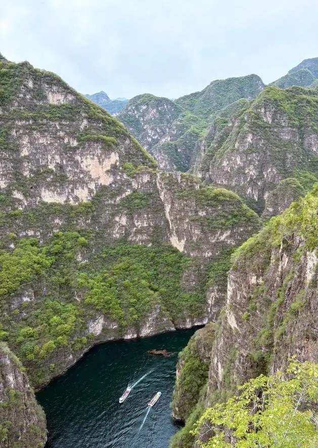 Beijing's Little Guilin - Longqingxia Travel Guide