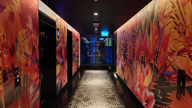 布里斯班W酒店嘅驚喜套房真係太正啦，位置絕佳設計超型