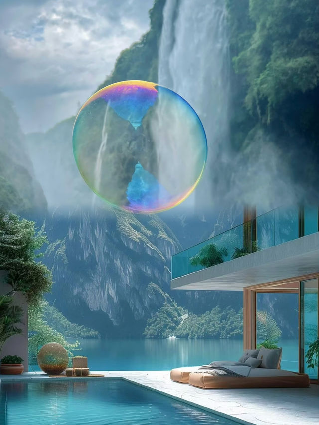 興義。你唔宣傳呢度你真係懵啊