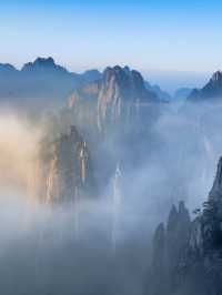黃山暑假5日遊 美景與回憶共賞。
