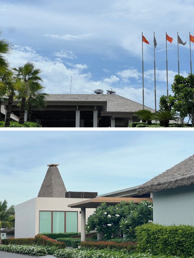 富國島酒店推薦之新世界富國島度假村
