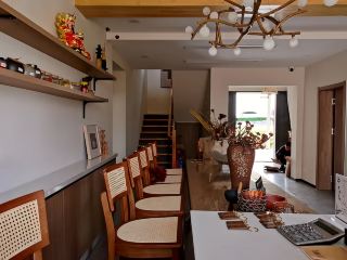 Chongzhou Banmu·Fangtang Elegant Homestay: A Poetic Retreat in Nature's Paradise