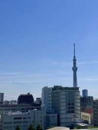 歷史與現代交會的溫暖之選 — 東京兩國休雷克蓋特酒店