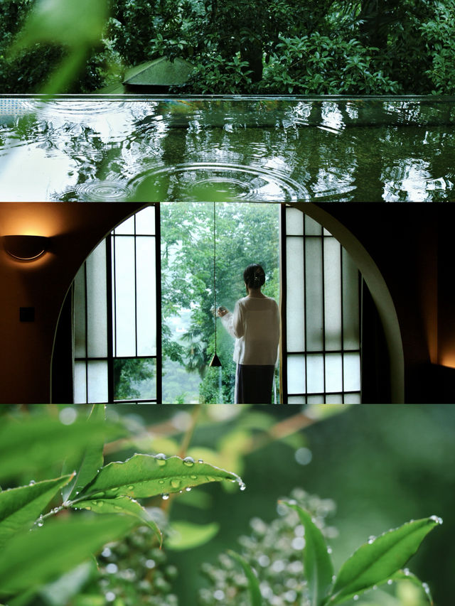 杭州滿覺隴，上半年最滿意嘅staycation