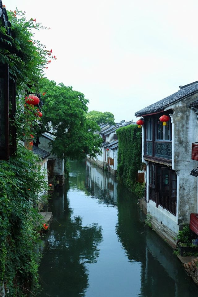 端午｜蘇州古鎮