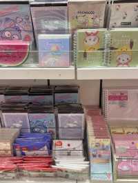 曼谷 Shopping｜Hello Kitty 粉必衝寶藏地🎀