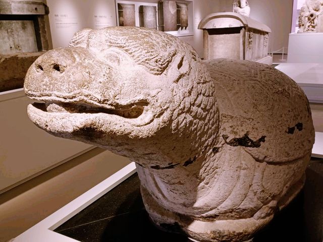 Echoes of an Empire: Exploring the Ming Dynasty Tombs for free