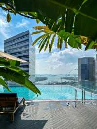 Singapore's Hotel Andaz by Hyatt is Wonderful😍