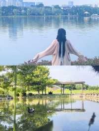 蘇州必打卡，太湖邊嘅中式園林度假村