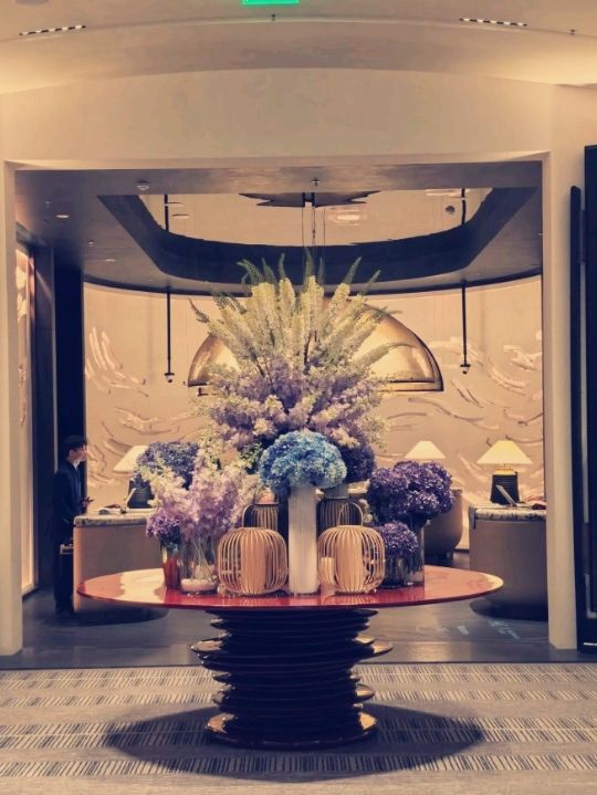 深圳寶安華邑酒店：都市的華美之境