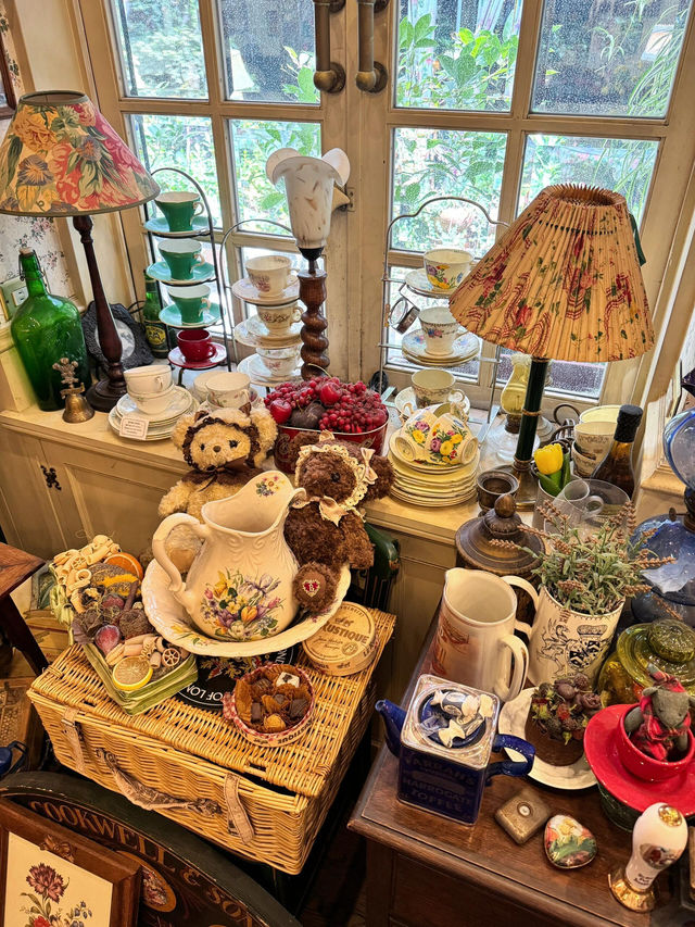 大阪下午茶探店✨ 超高性價比雙人套餐來啦