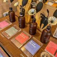 ☕️曼谷新開！呢間Cafe靚到唔捨得走～
