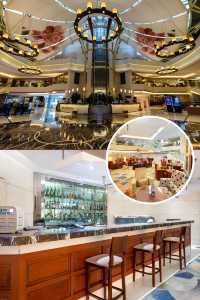 枕水姑蘇夢，雅韻入畫來——蘇州金陵雅都大酒店入住體驗