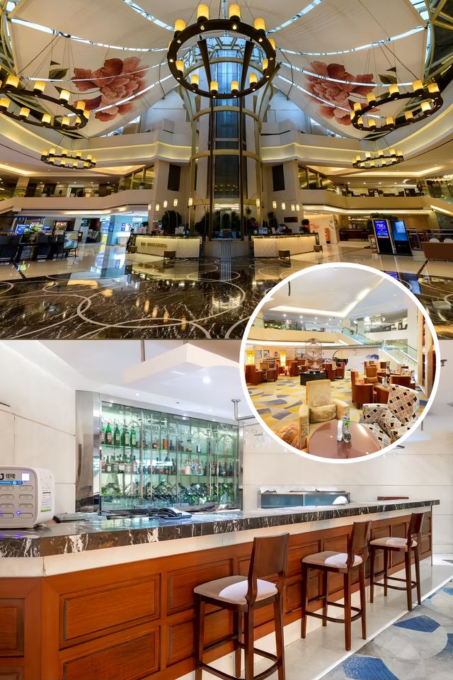 枕水姑蘇夢，雅韻入畫來——蘇州金陵雅都大酒店入住體驗