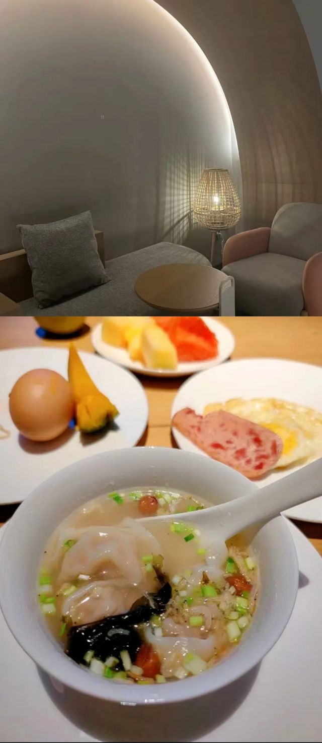 鄭州旅行必住！大學生黨狂喜嘅寶藏酒店，超出片！
