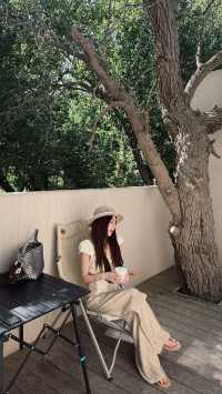 喺敦煌住到超靚嘅日式庭院民宿～
