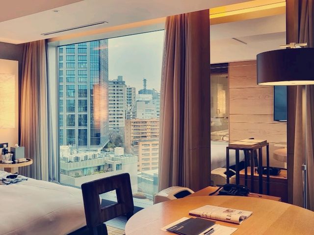 【東京隱藏瑰寶！Hotel New Otani Tokyo EXECUTIVE HOUSE ZEN無邊泳池祕境】