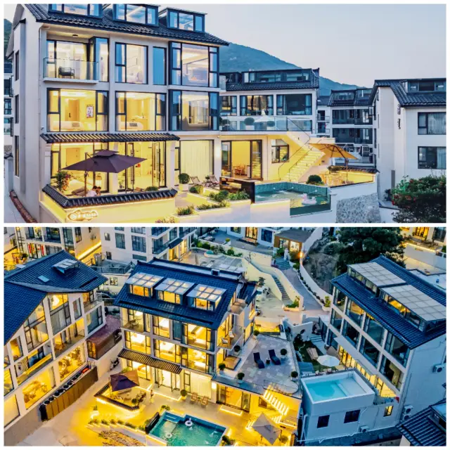 舟山必住！躺著睇海上日出嘅夢幻民宿