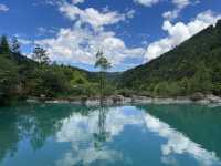 擁雪山枕星河嘅神仙居所｜麗江旅行2