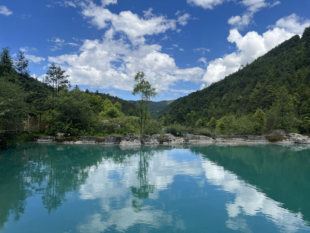 擁雪山枕星河嘅神仙居所｜麗江旅行2