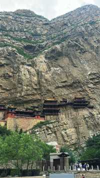 恒山懸空寺