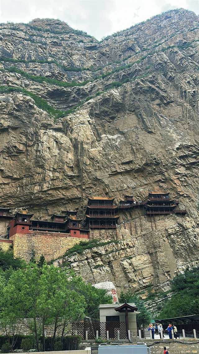 恒山懸空寺